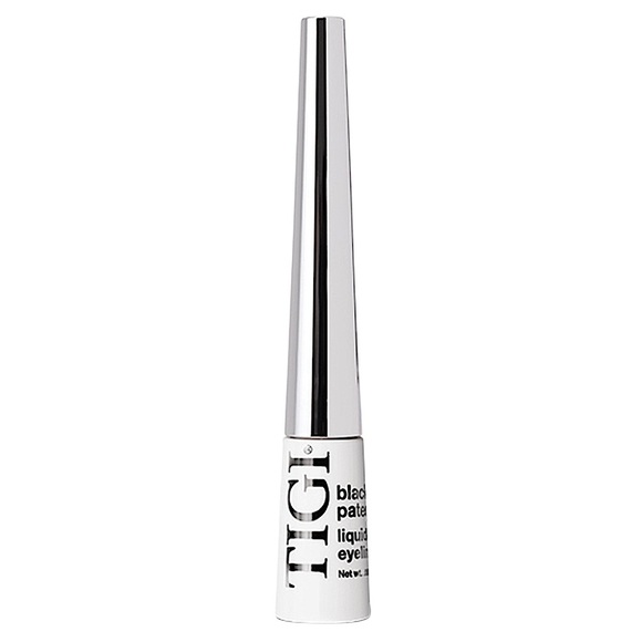 3/$10 TIGI Cosmetics Black Patent Liquid Eyeliner - Picture 1 of 1